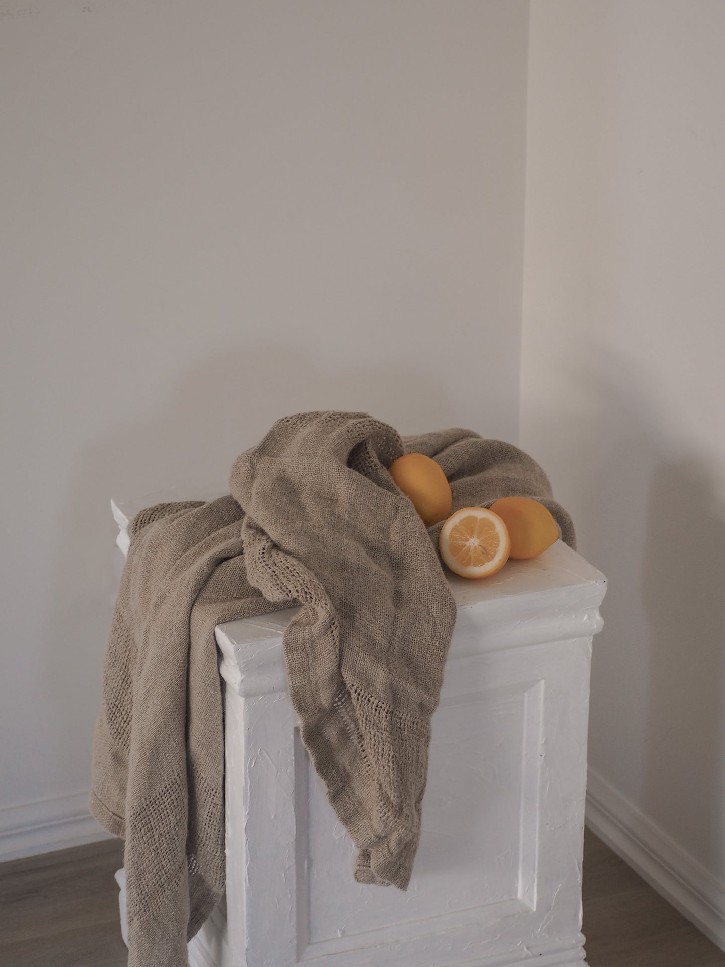 Hand Woven Linen Towel | Set