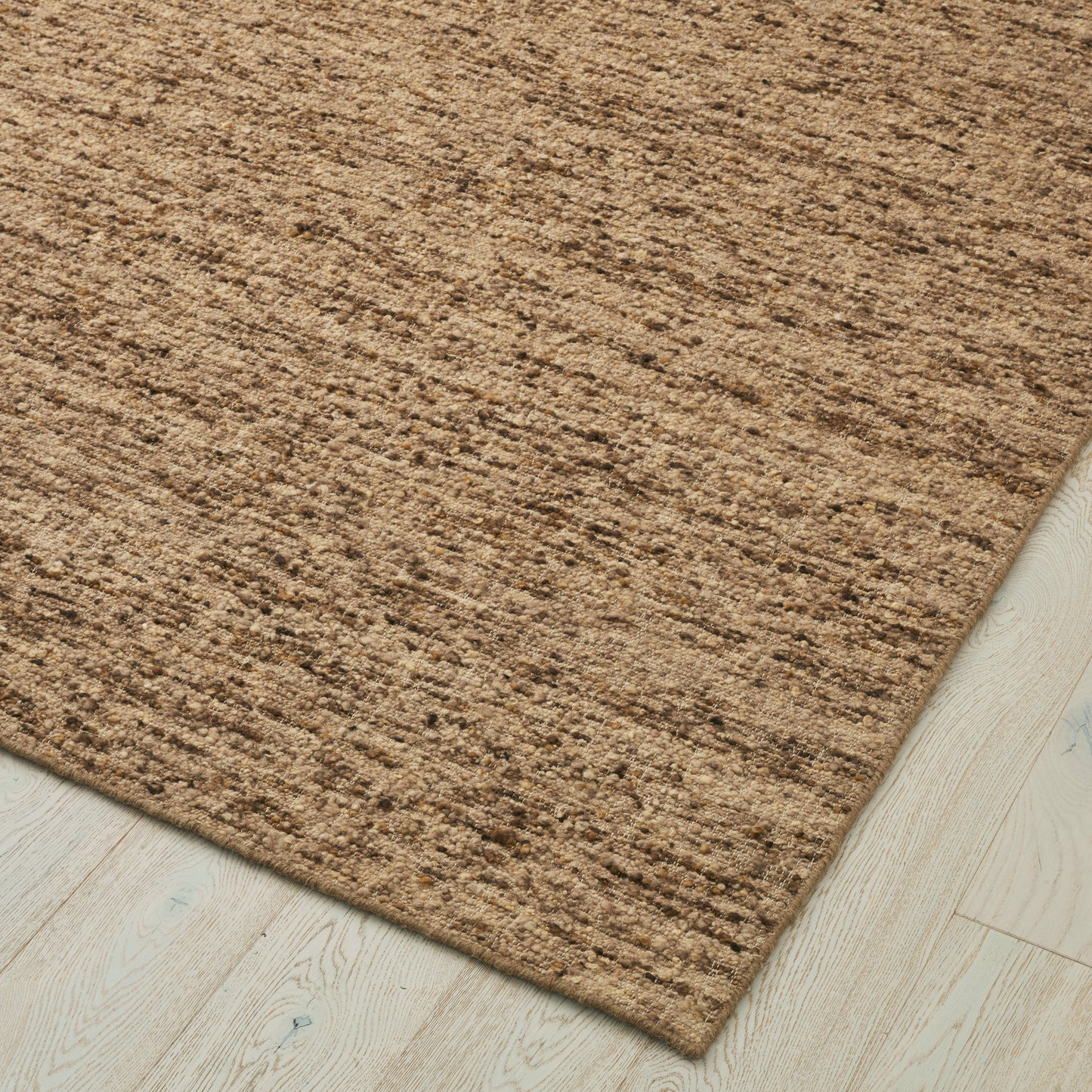 Bouclé-texture  2m x 3m  Rug | 100% NZ Wool