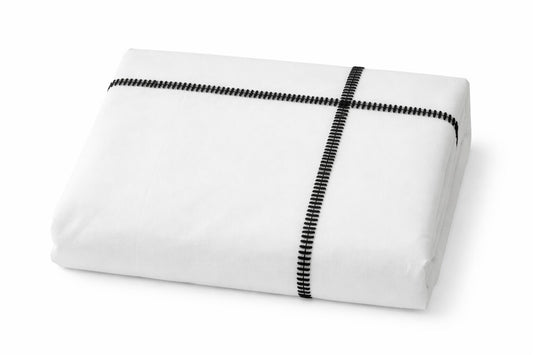 Hudson Pillowcases - Black