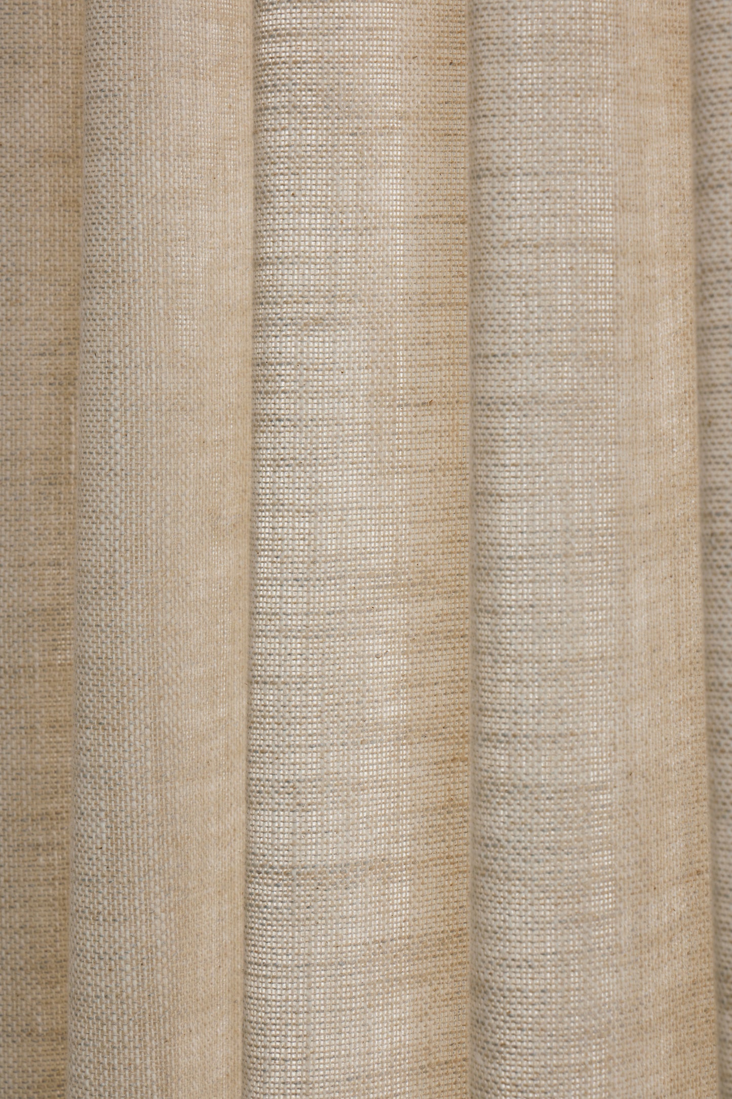 Woven Texture Linen Curtains