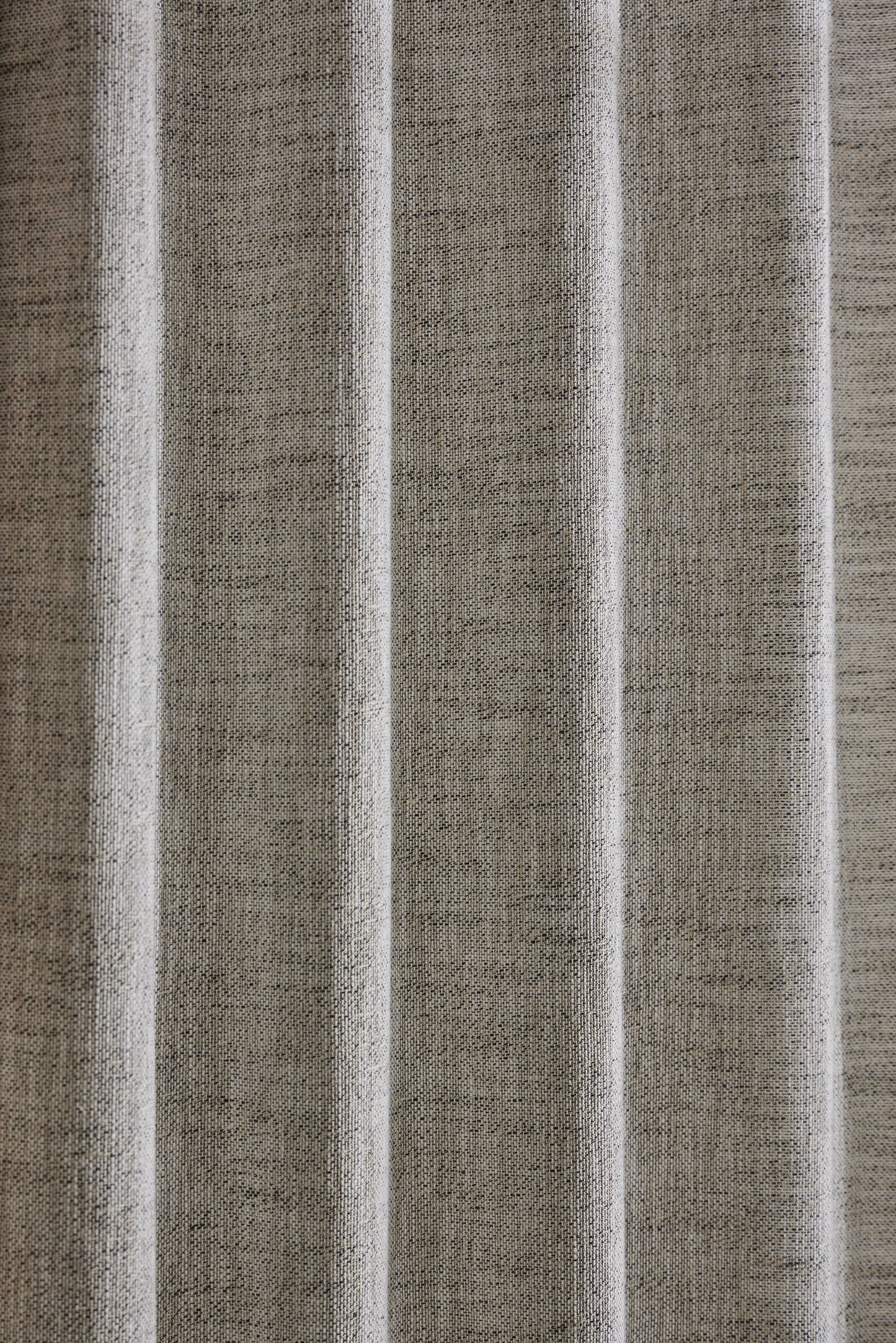 Woven Texture Linen Curtains