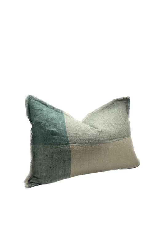 The Softpine Linen Cushion
