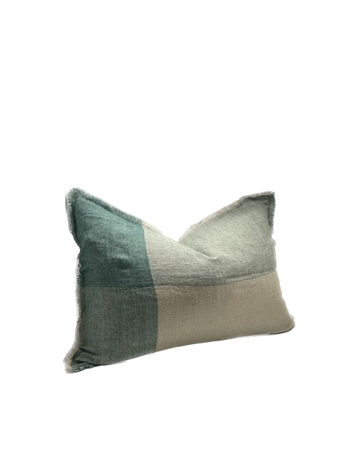 The Softpine Linen Cushion