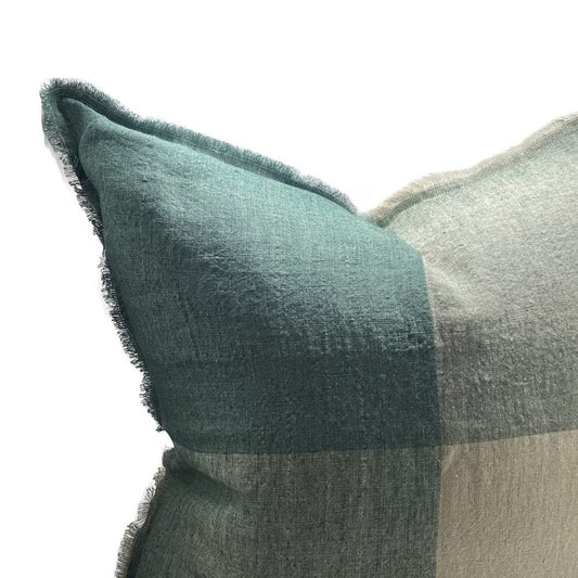 The Softpine Linen Cushion