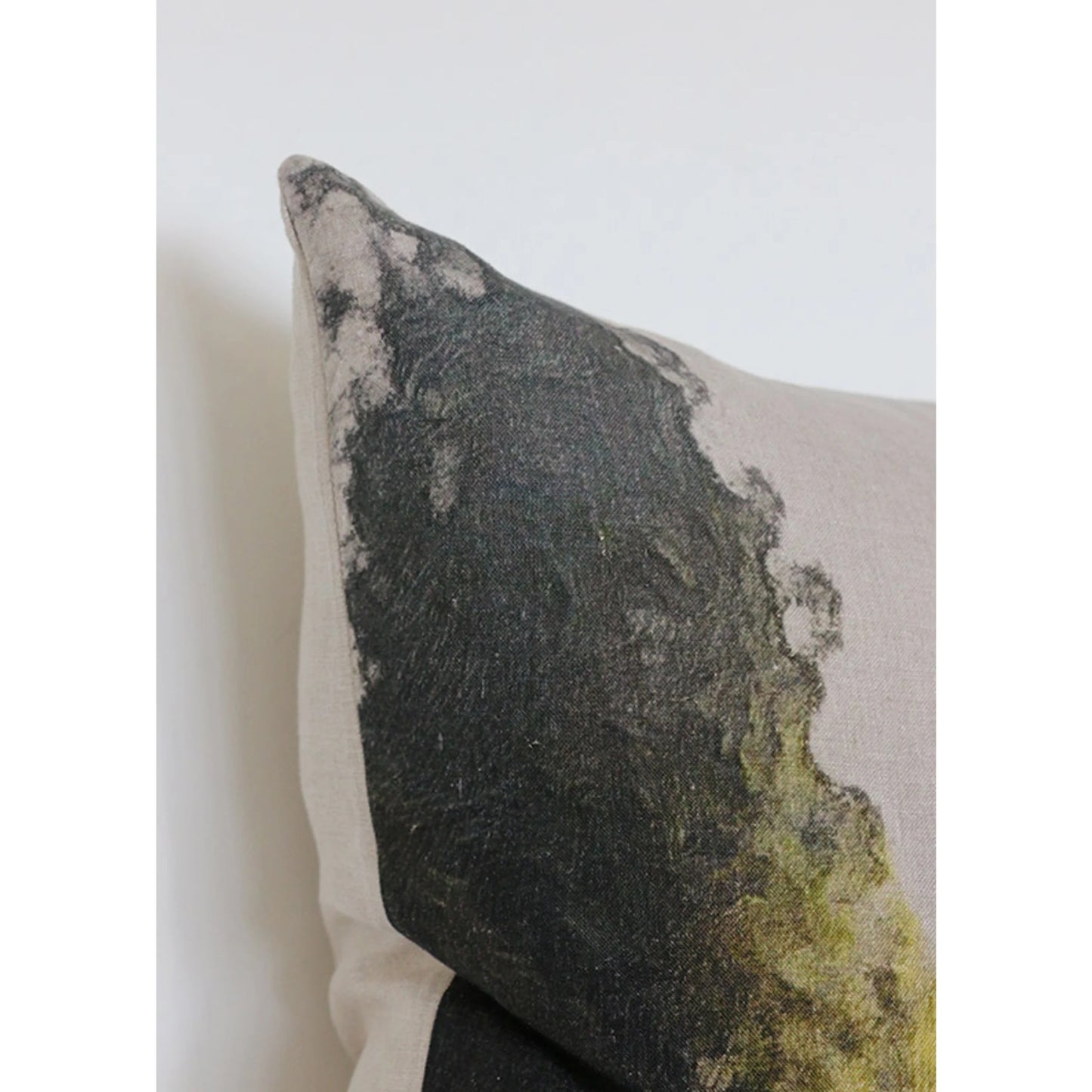 Huka Riverside Square Printed Cushion