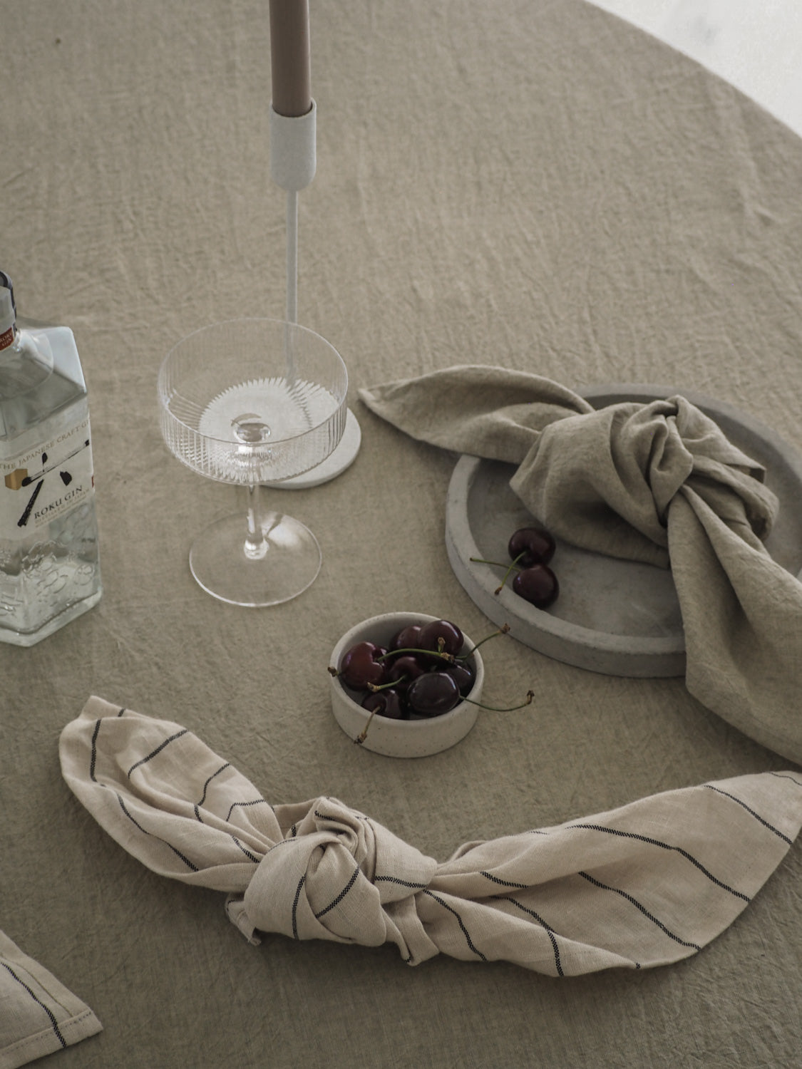 Linen Napkin | Flax