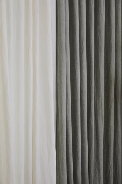 Thermal Curtains - Inverted pleat