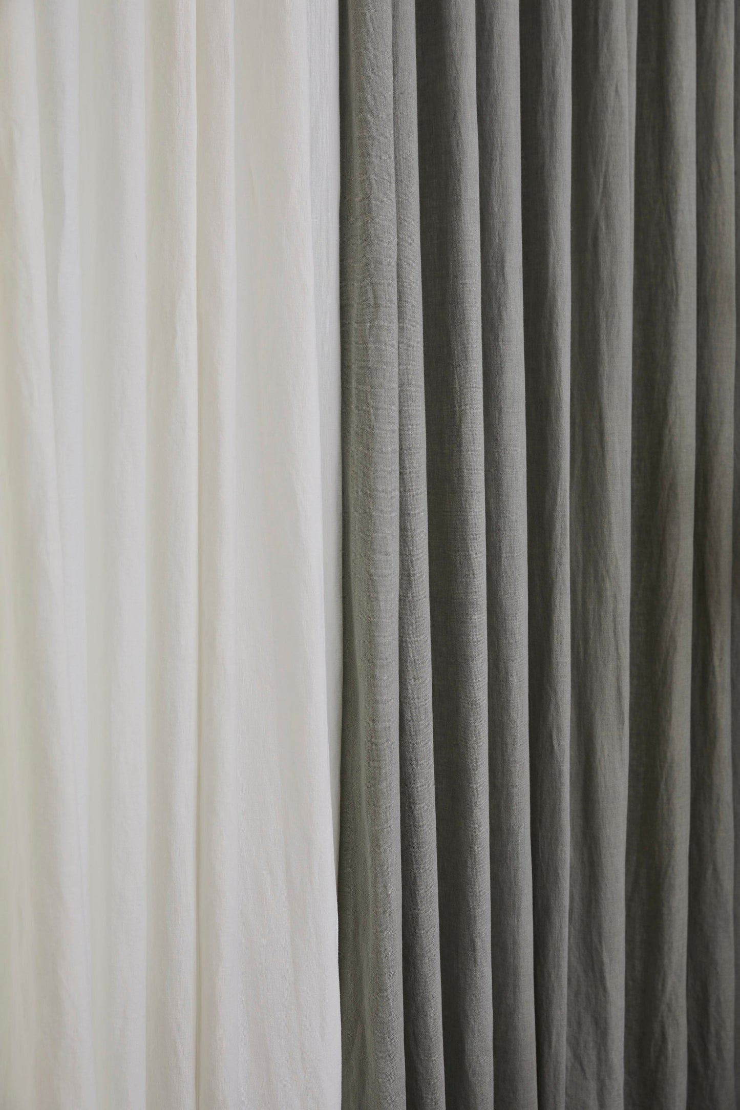 Blockout Curtains - Box pleat