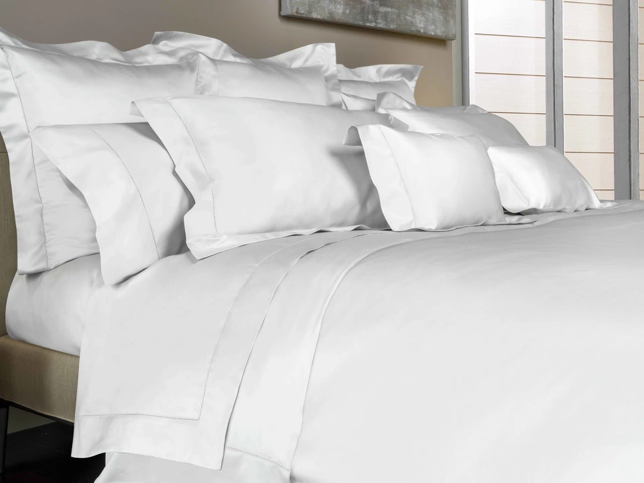 Fiesole Italian - 1000TC Sateen Bedding | Made in Italy