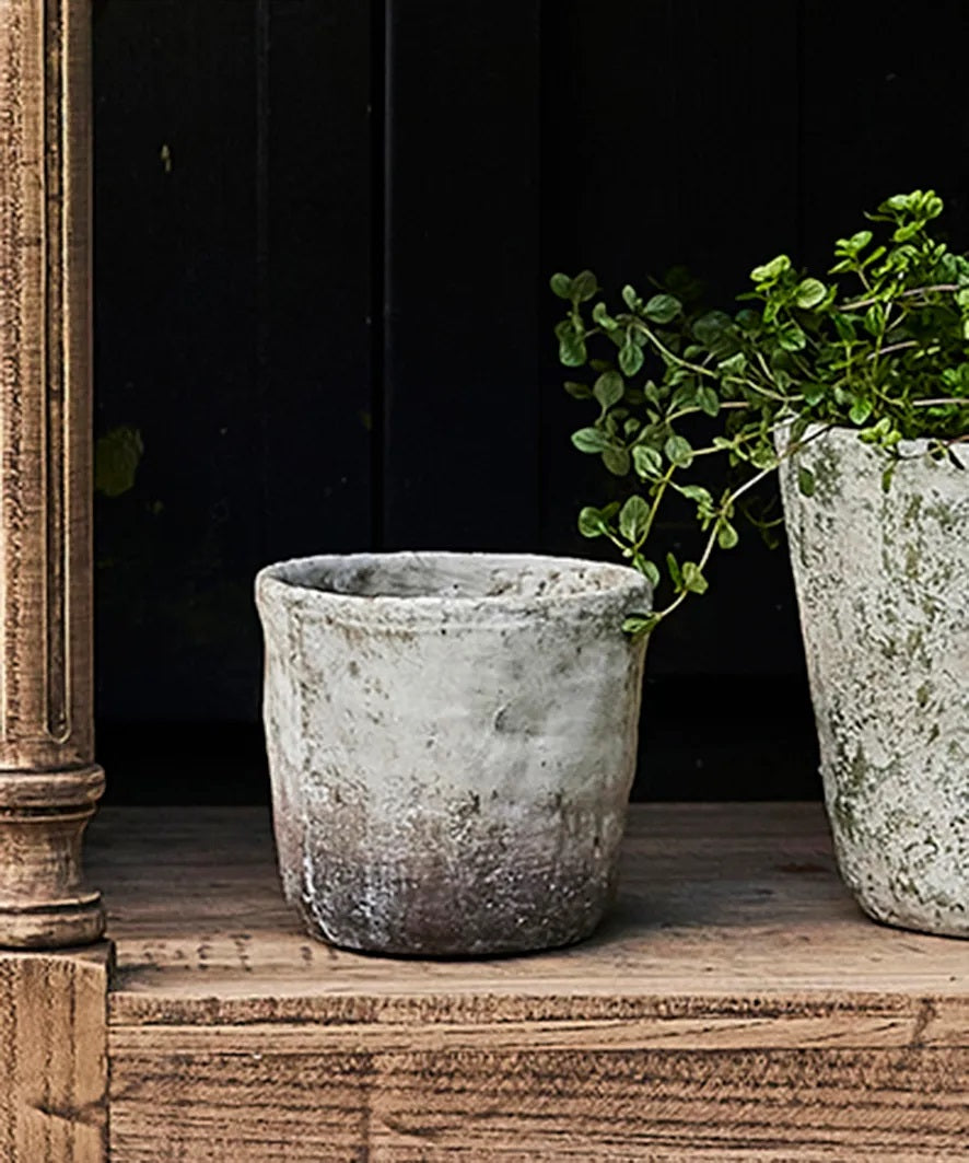 Textured Plant Pot | 16cm