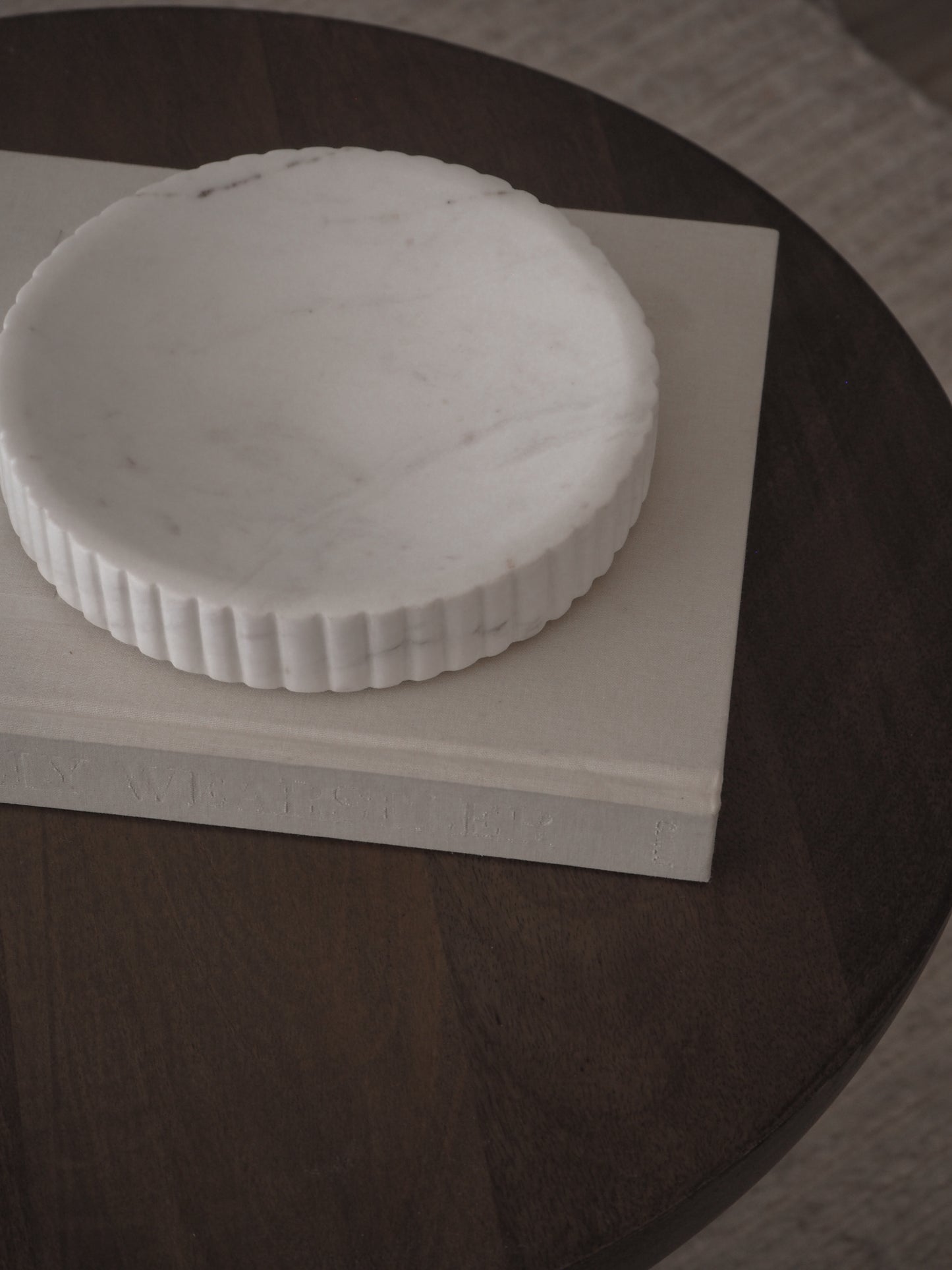 Platon Marble Dish