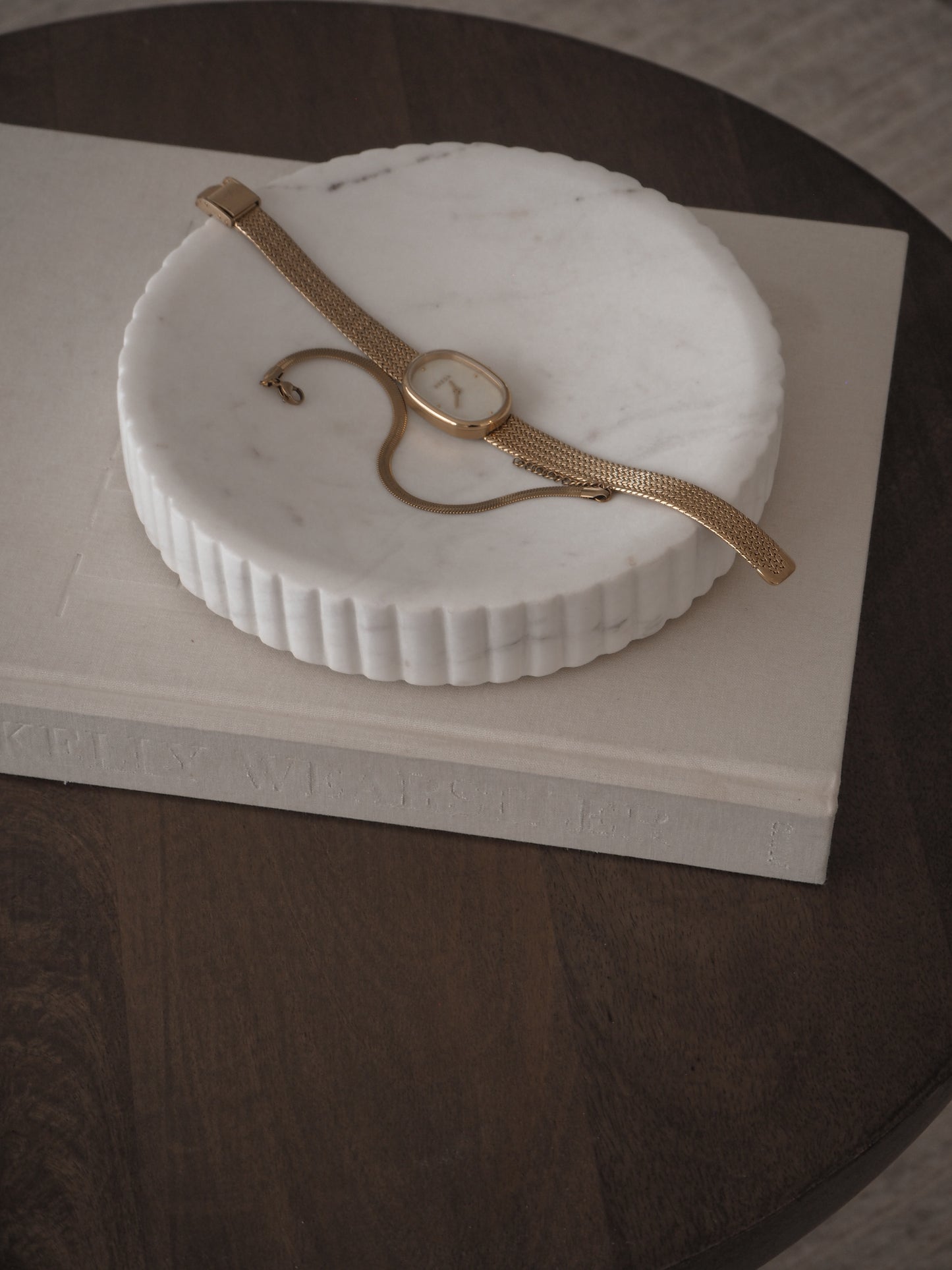 Platon Marble Dish