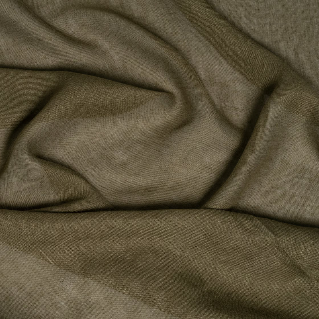 Kanji | Sheer Linen Curtains