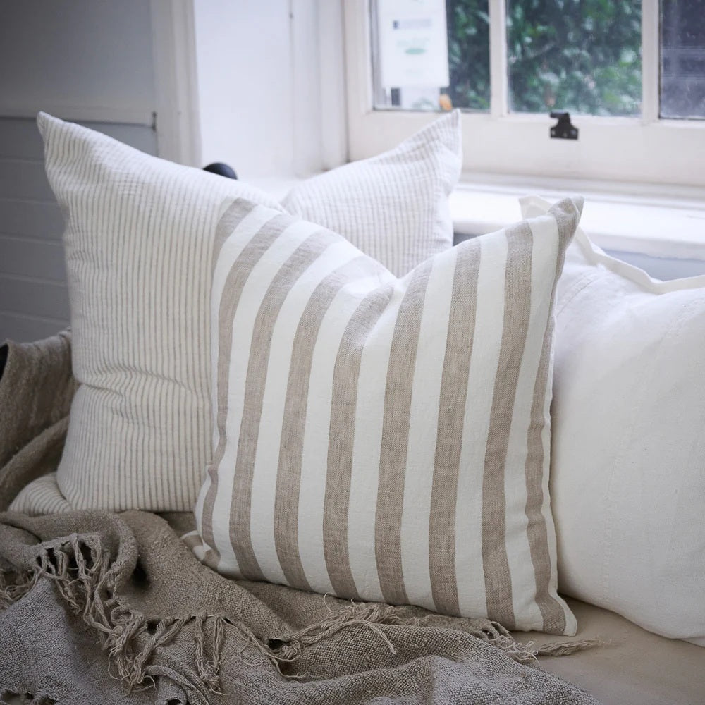 Yūgen Cushion | Natural
