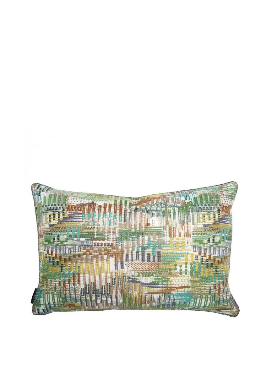Pointde Vue - Cushion | Green