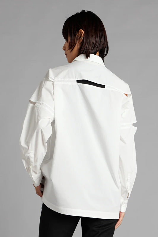 Lourdes Cotton Shirt