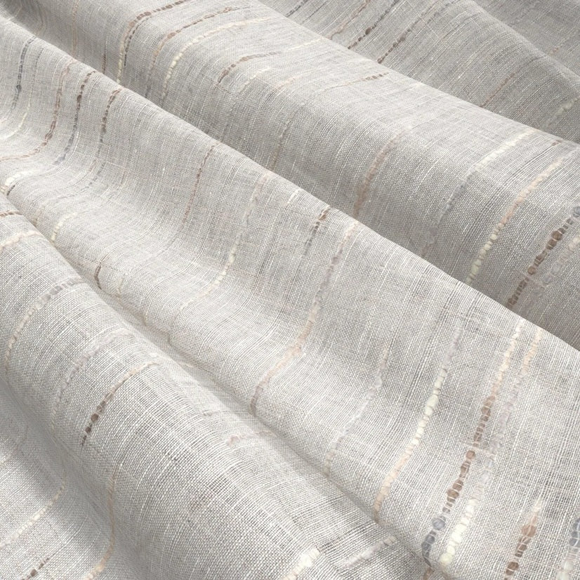 Sheer Linen Curtains | Nikau