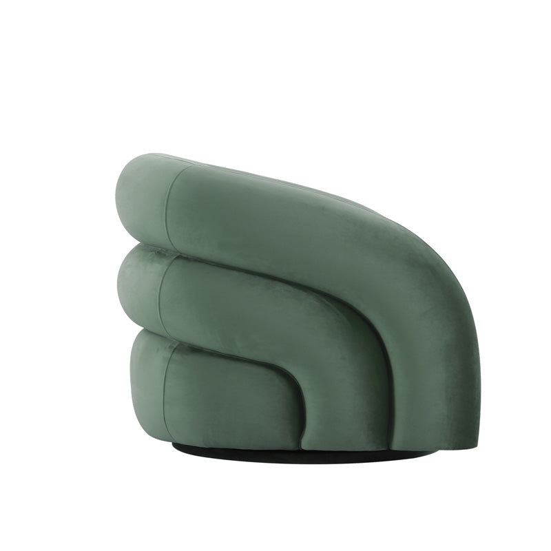 Idaho Swivel Chair | Sage