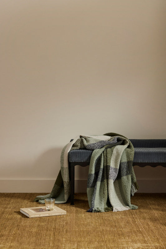 Spruce Wool Blanket | Made in New Zealand
