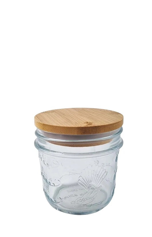 Glass Pantry Jar - 250ml