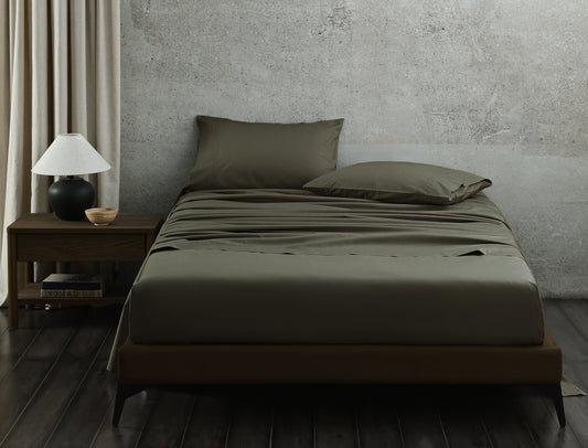 Everyday 250TC Cotton Sheet Set | Ivy
