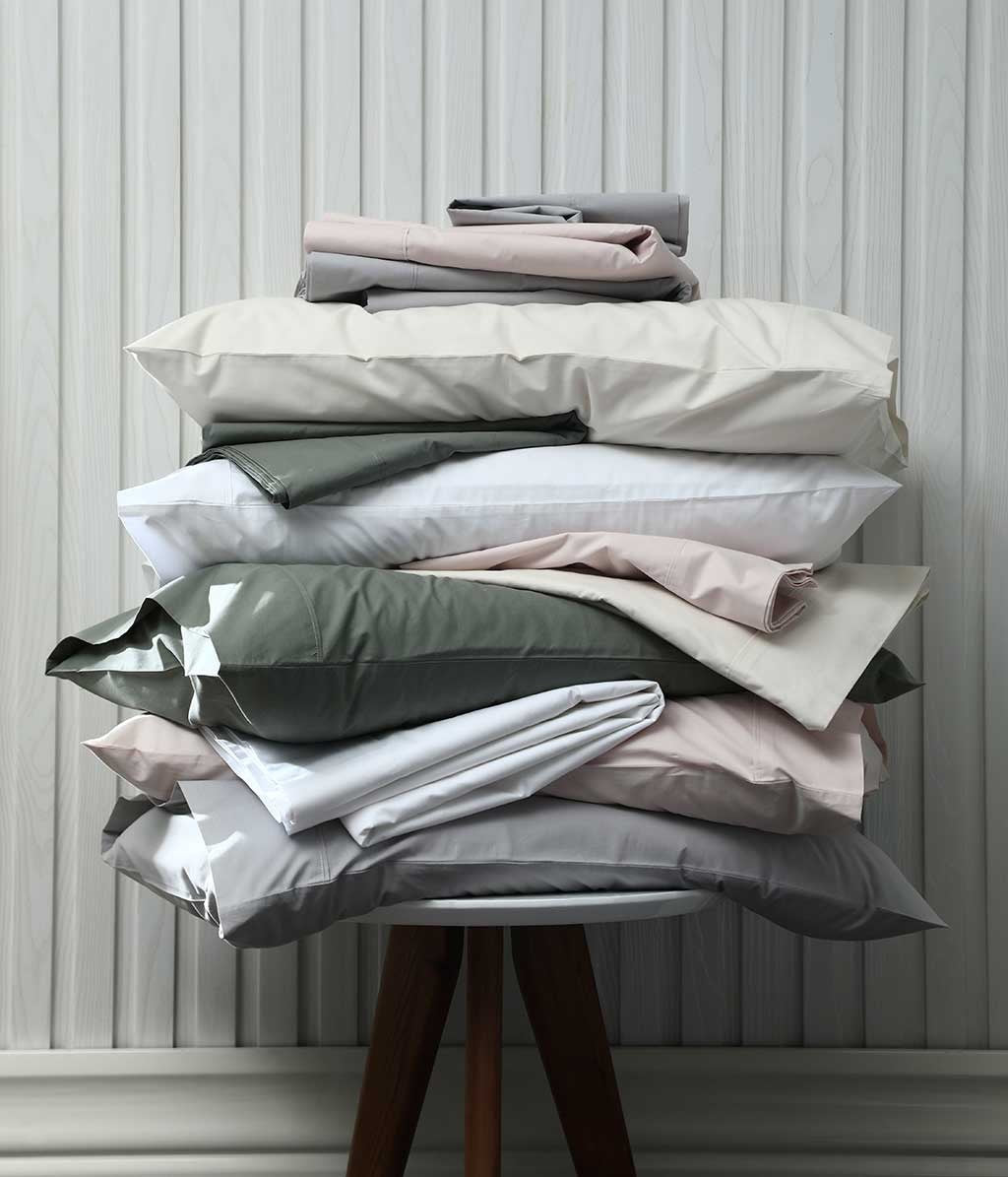 Everyday Cotton Sheet Set | Dove Grey