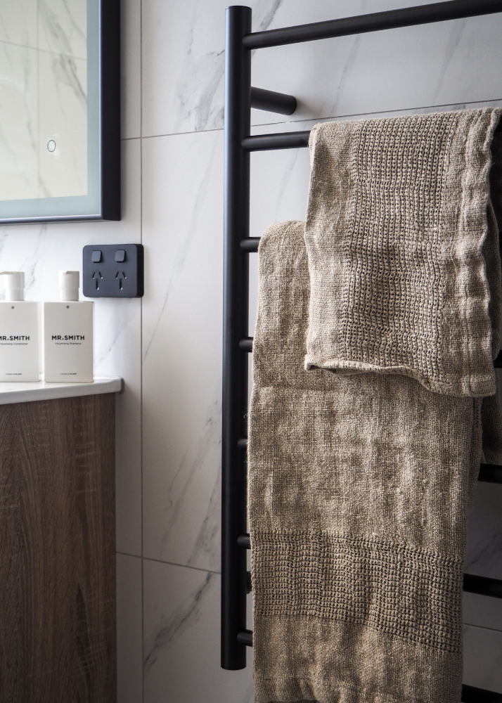 Hand Woven Linen Towel | Set