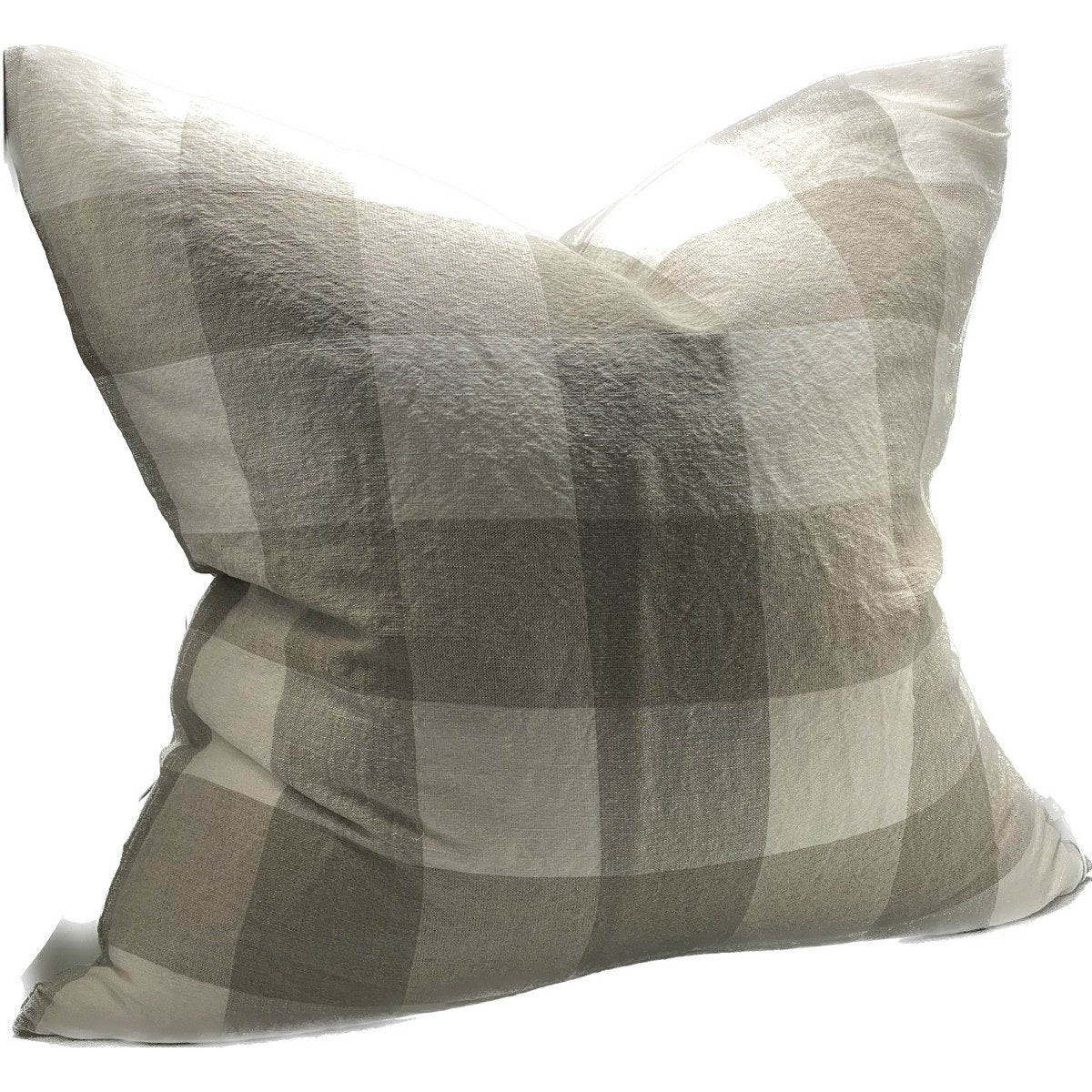 Linen Cushion | Milk