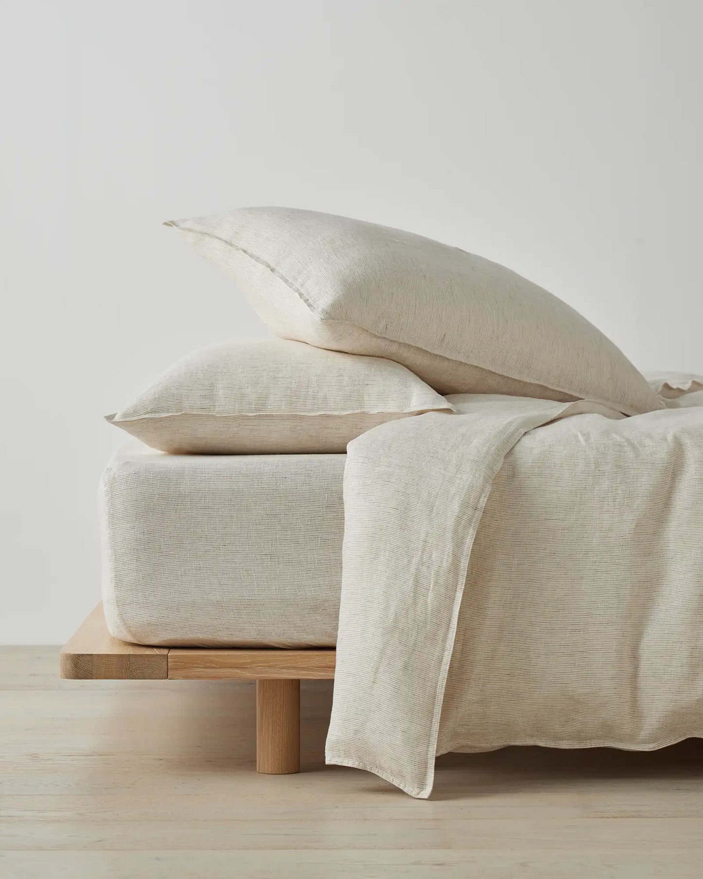 Savanna Pure Linen Pillowcases