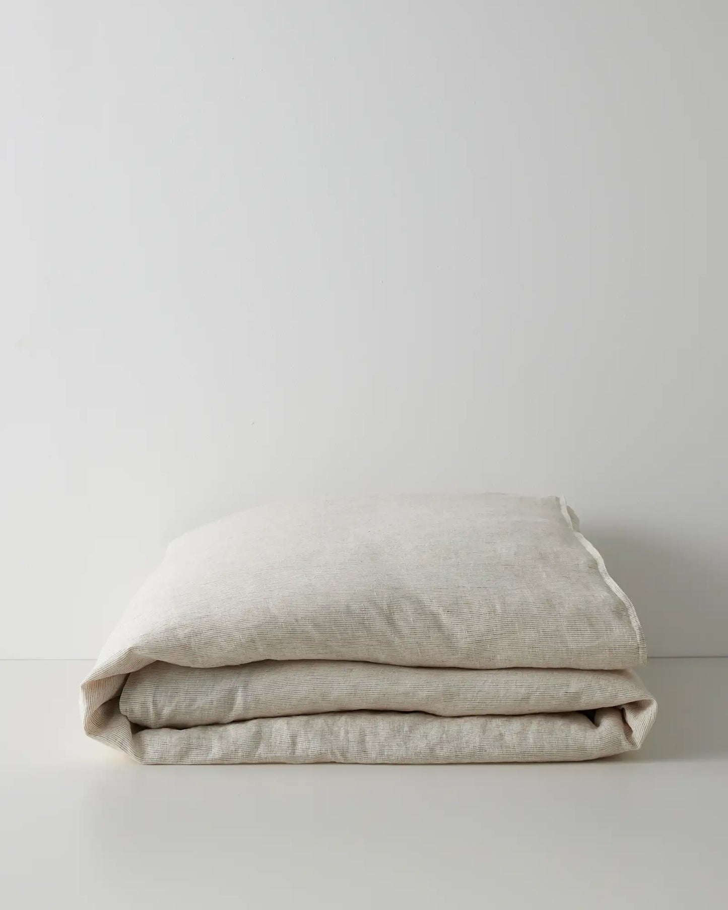 Savanna Pure Linen Duvet Cover