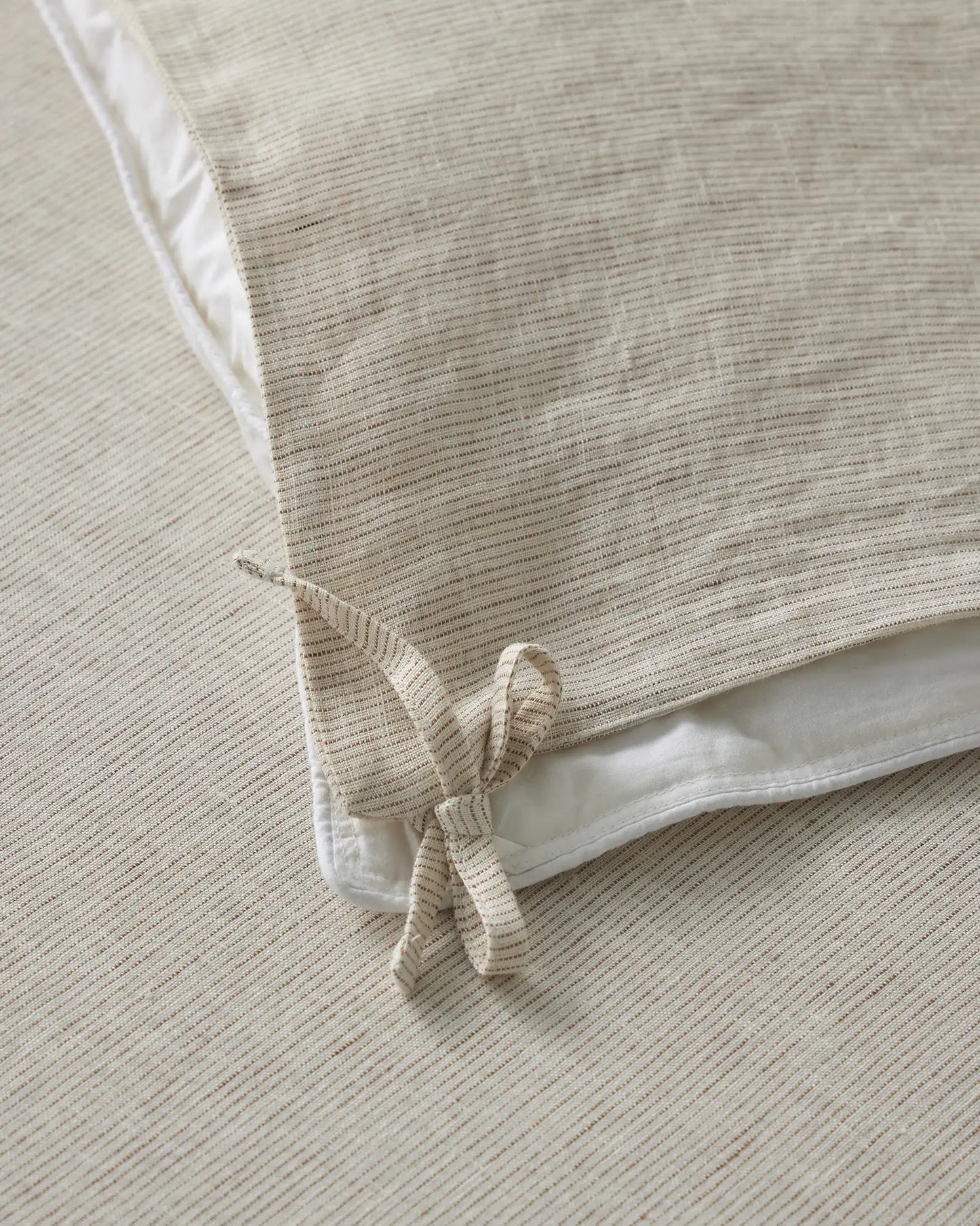 Savanna Pure Linen Duvet Cover