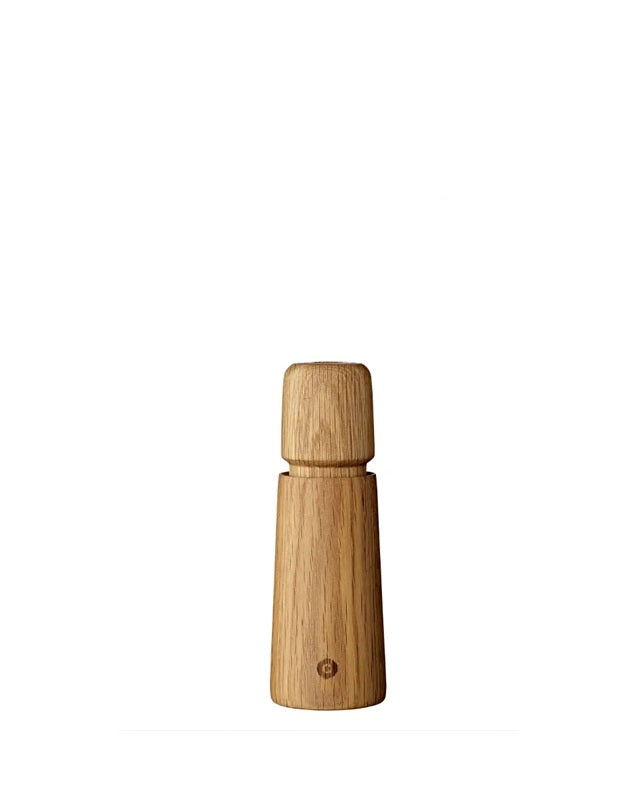 Stockholm Salt & Pepper Grinders - Oak