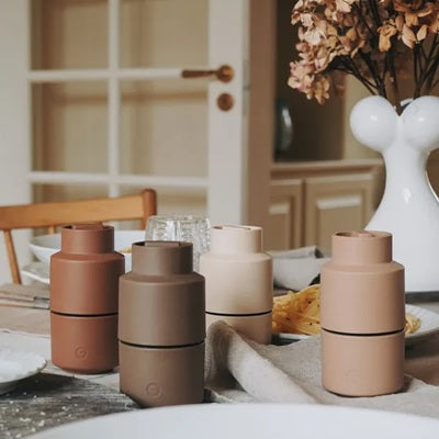 BILLUND Salt & Pepper Set - ALLSPICE/CARDAMOM