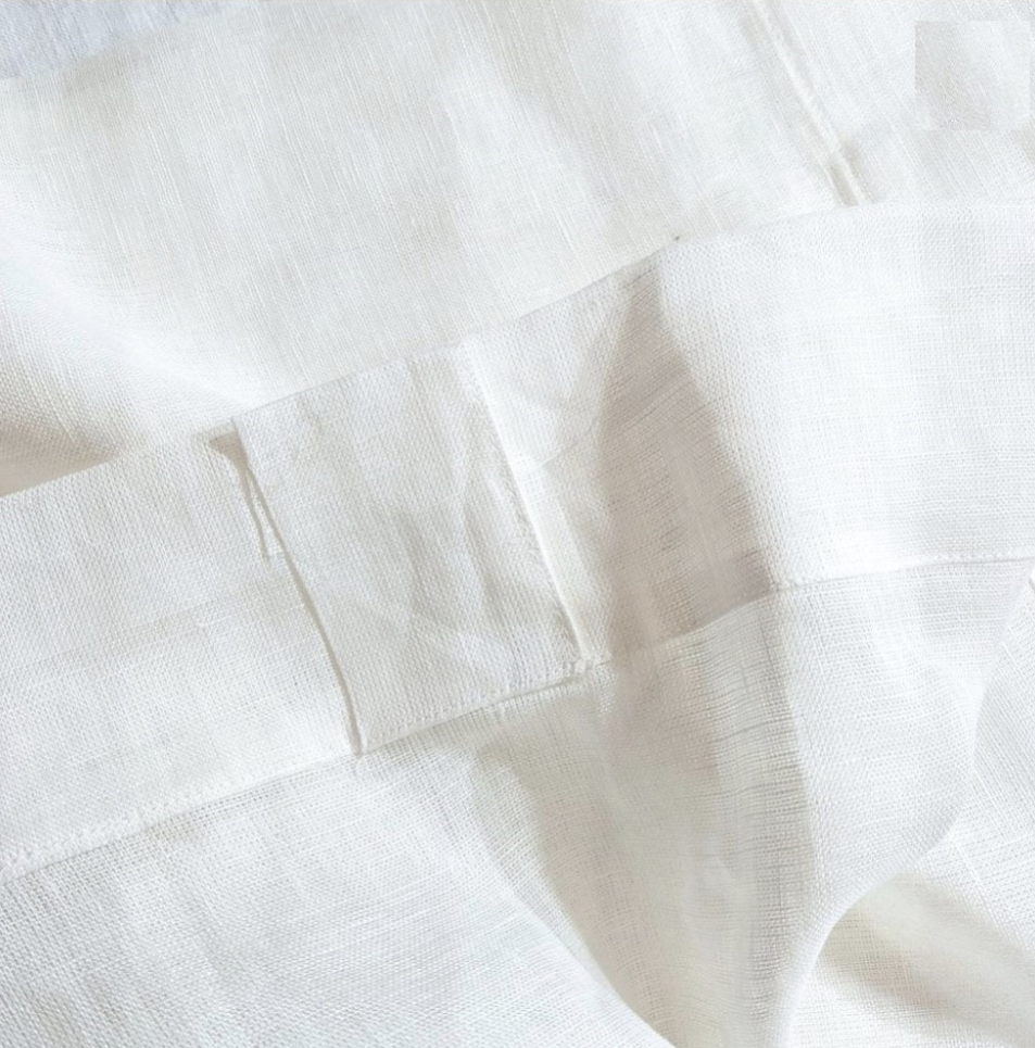 Vibe Texture Curtains