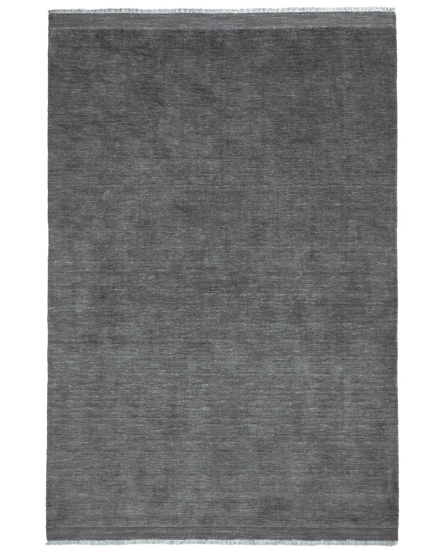 Silvio Floor Rug | Fog | 100% Wool
