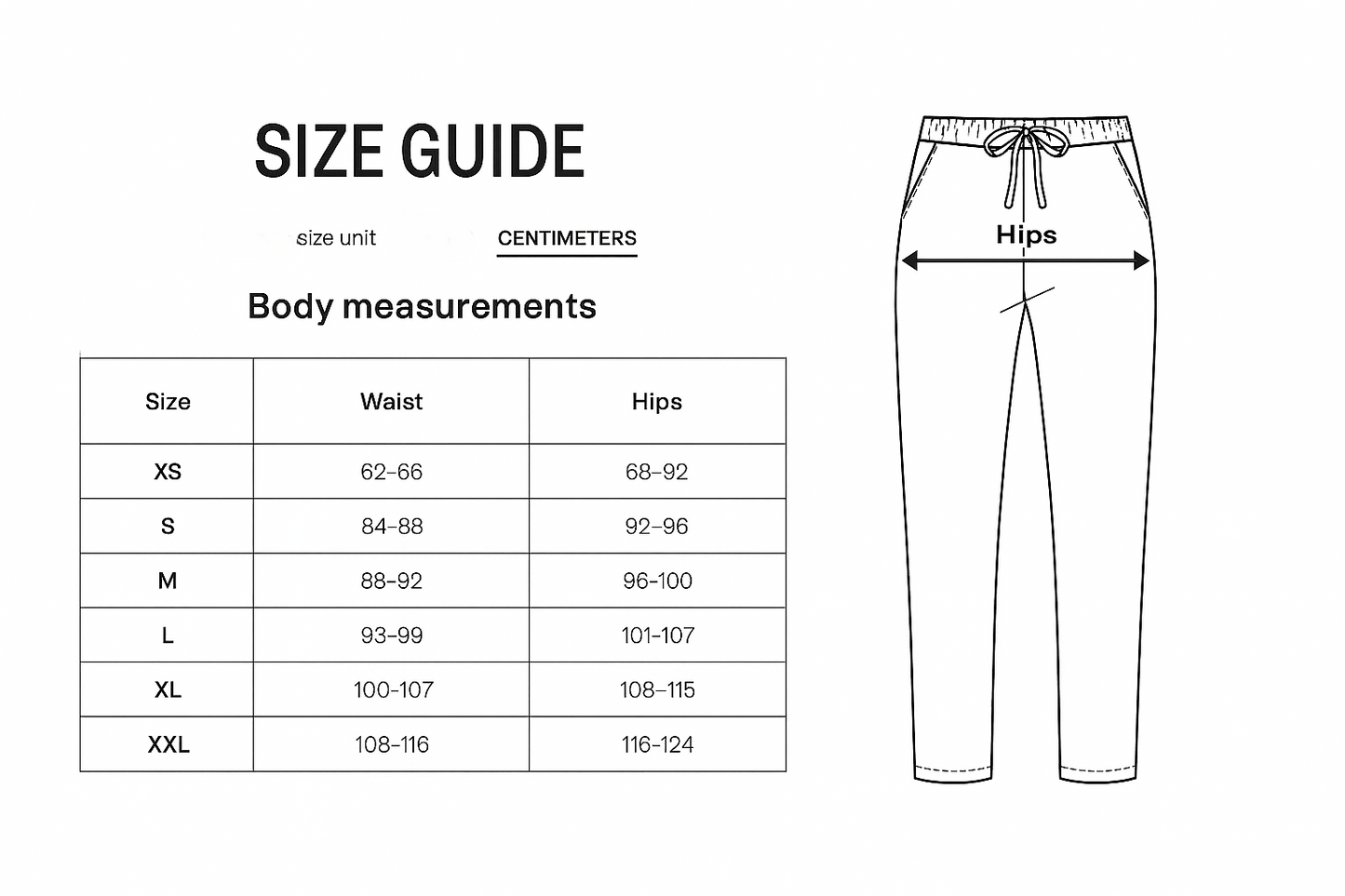 Rome Linen Pants in Natural