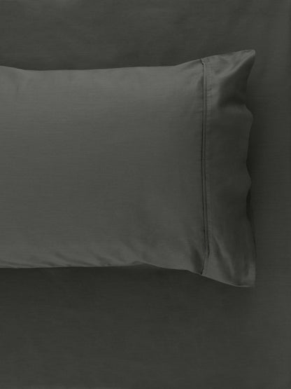 Bamboo Cotton Fitted Sheet | Super King