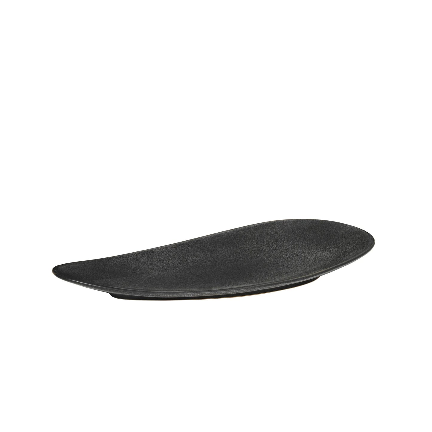 Stoneware Side Plates | Antique Grey