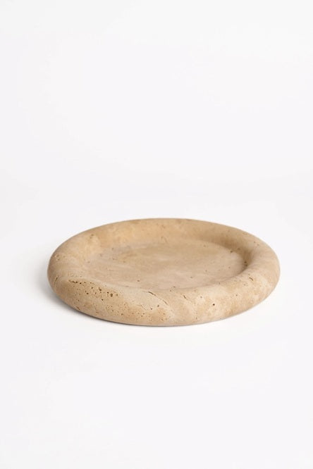 Travertine Tray - Natural