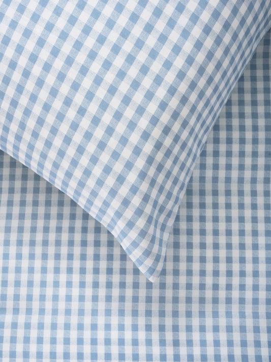 Childrens Fitted Sheet | King Single - Blue
