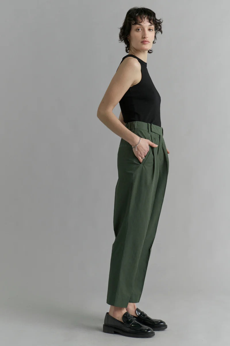 Uni-sex Pants - Forest Green