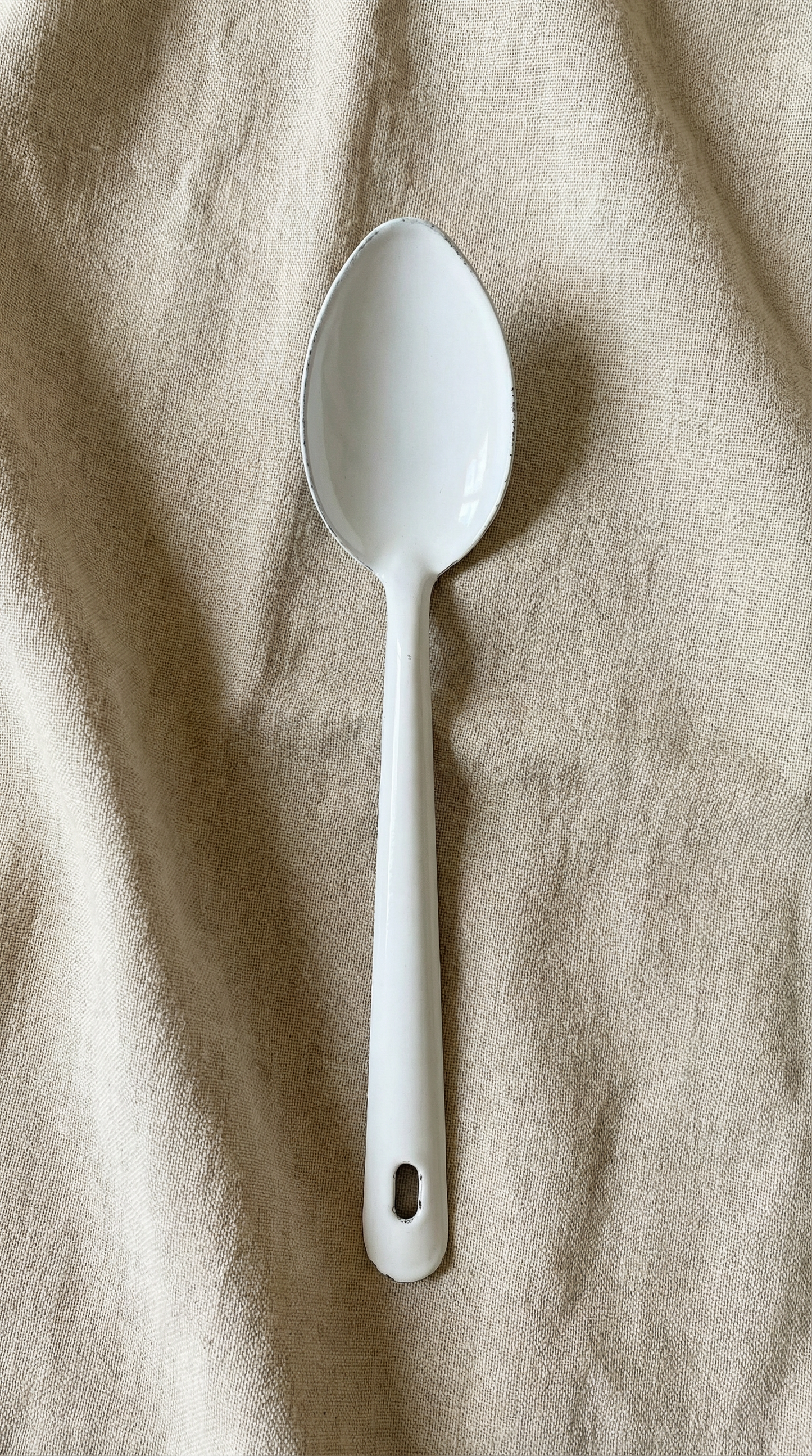 ENAMEL Serving Spoon - 30cm