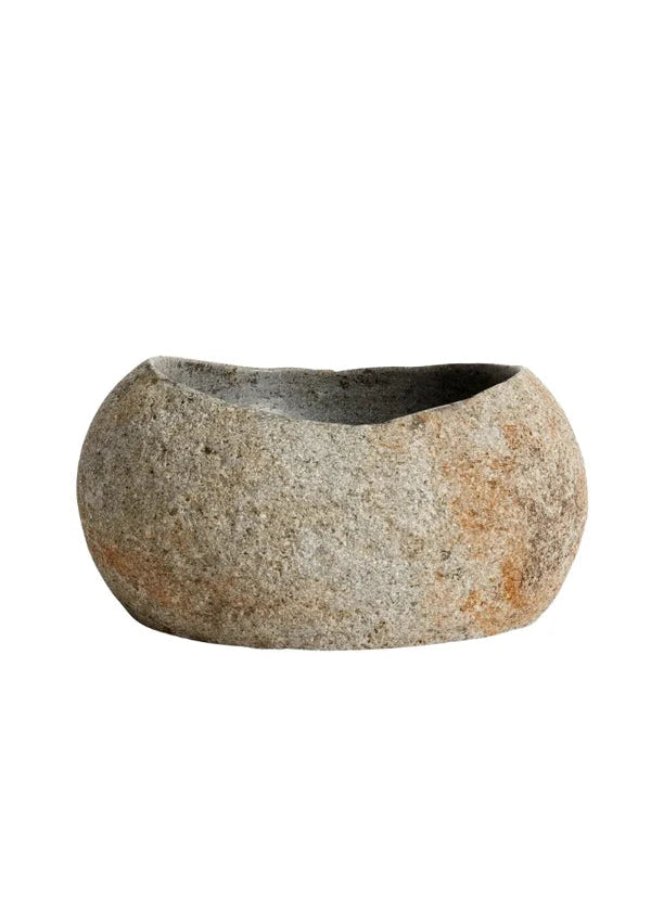 Riverstone Bowl - Grey