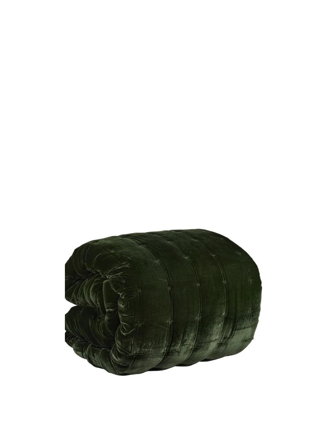 Velvet Comforter | Cypress