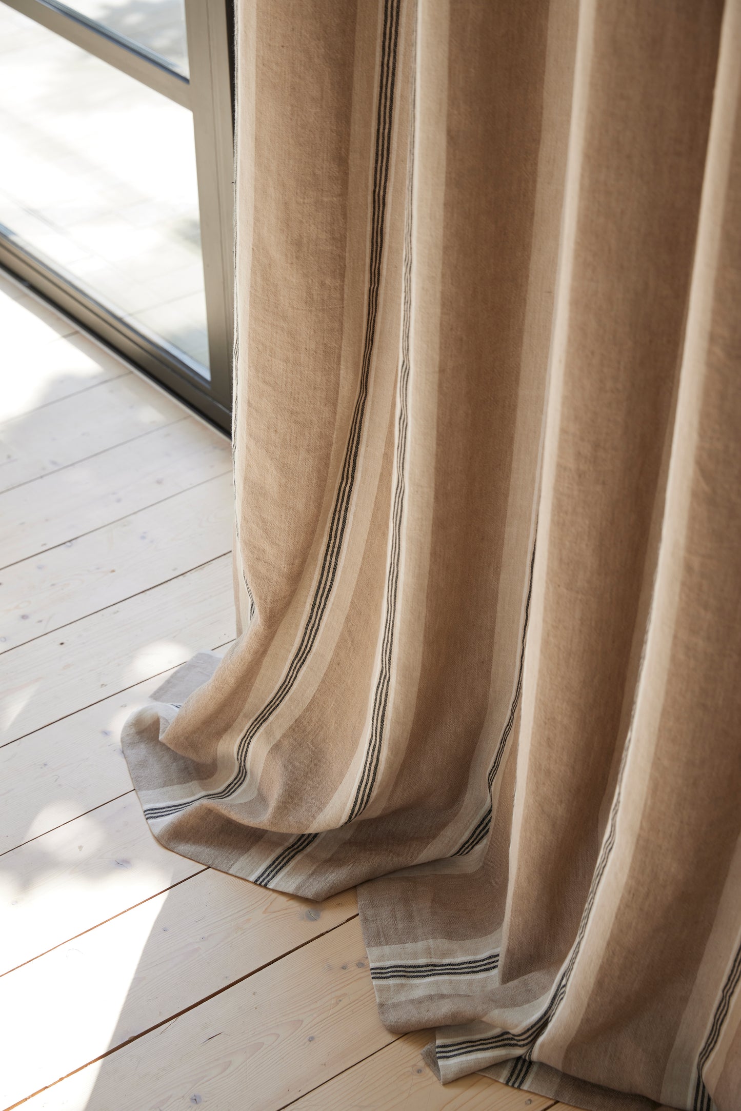 Capri Stripe Curtains