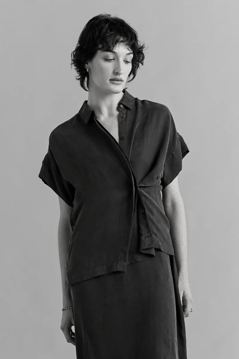 Lotus Shirt - Barossa