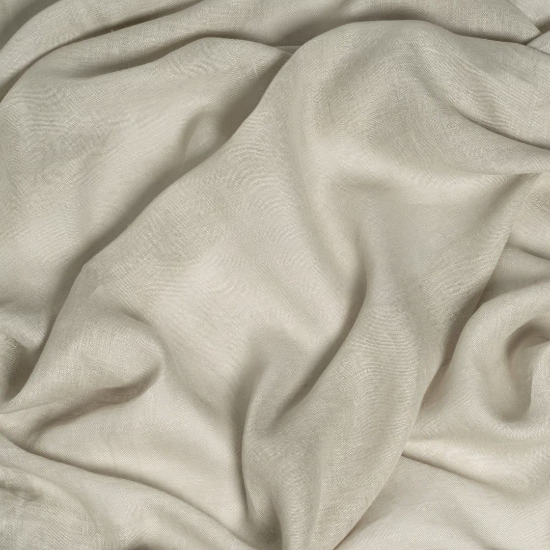 Kanji | Sheer Linen Curtains