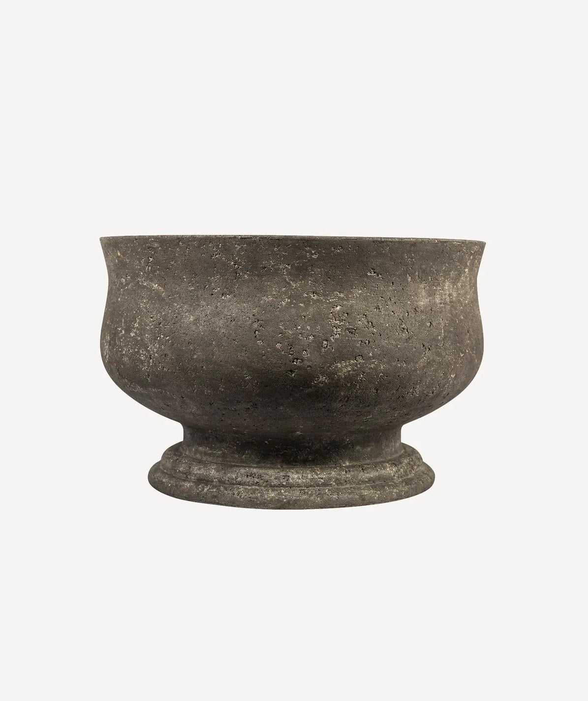 Stone Orchid Pot