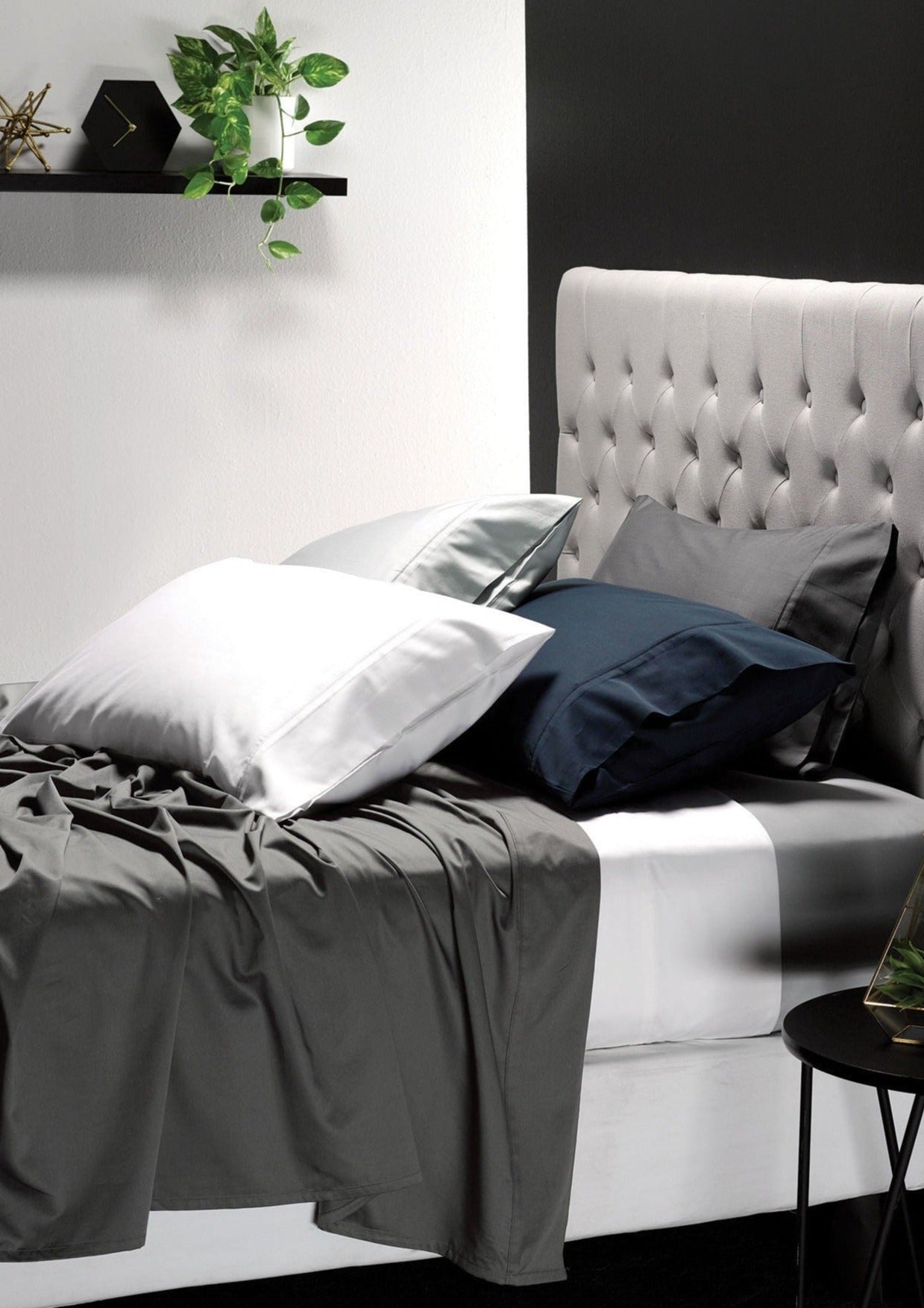 Bamboo Cotton Pillowcases | 500 Thread Count