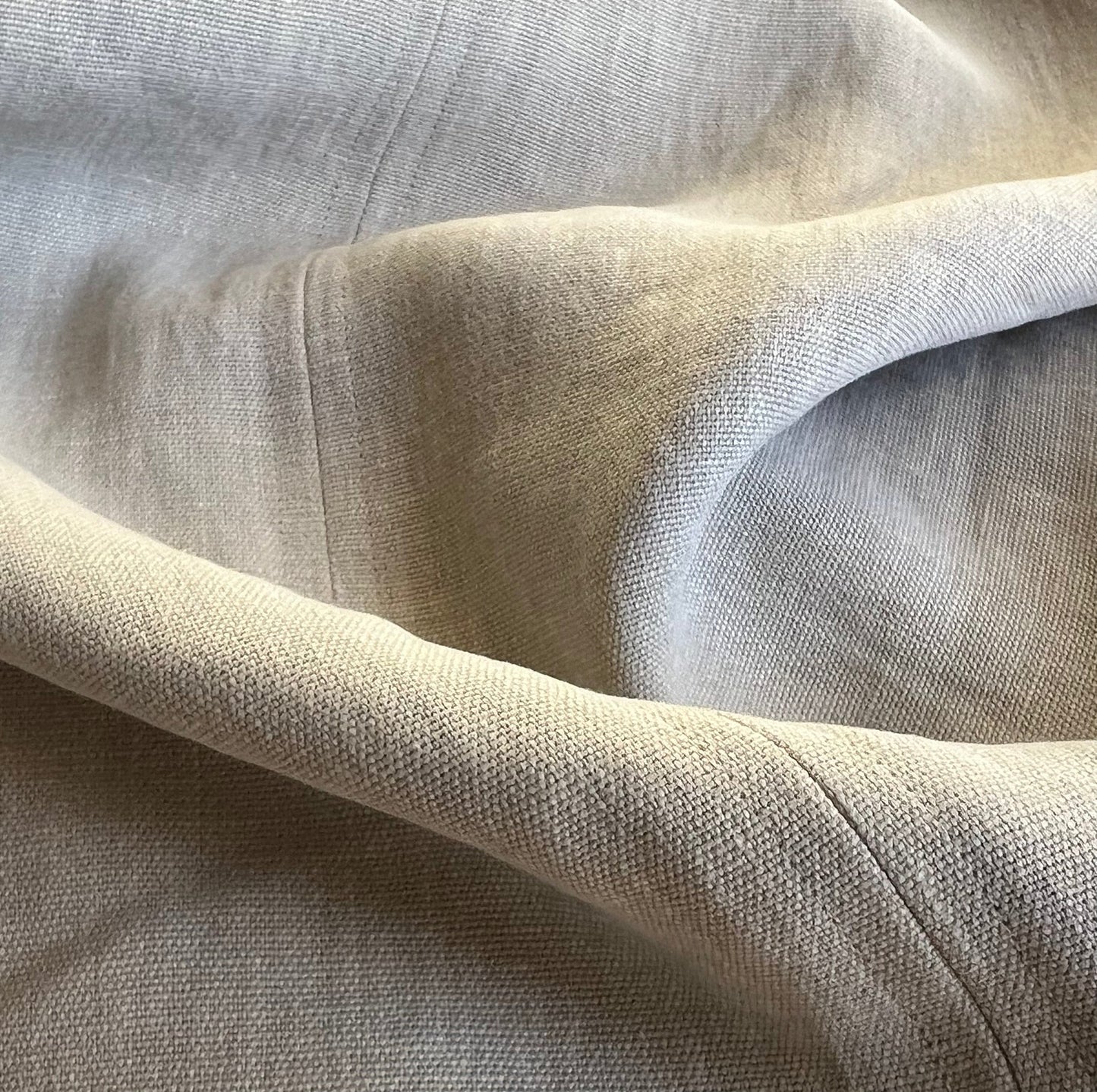Granito Linen Bedcover | Made in Italy